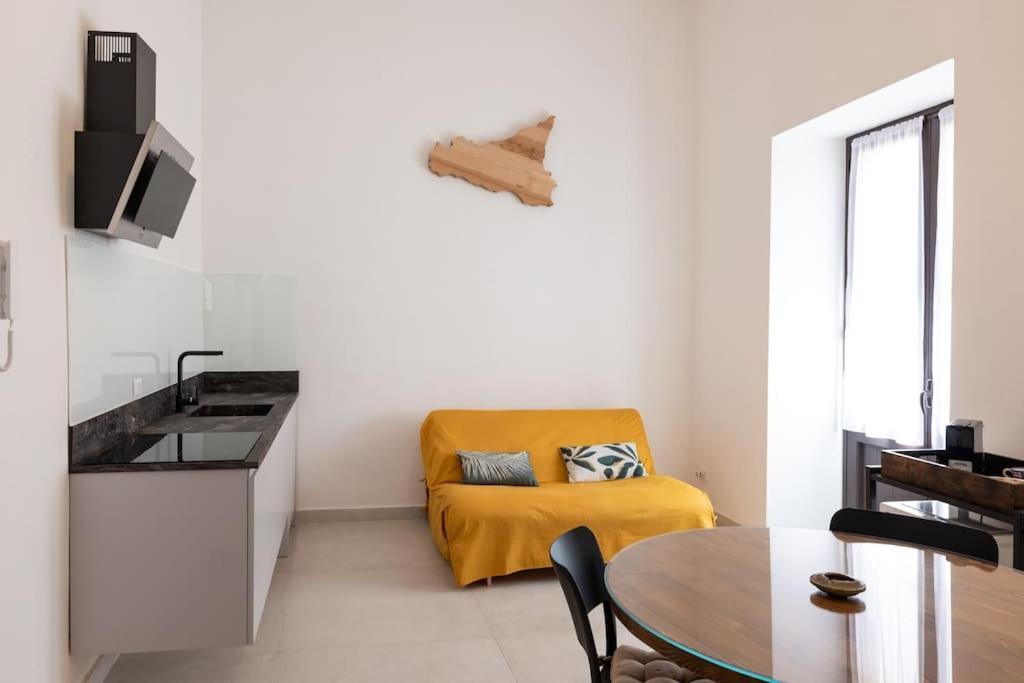 Collegiata Apartment - Catania Downtown Exteriér fotografie